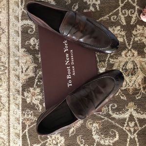 To Boot New York - Men’s brown loafer, size 11.5M